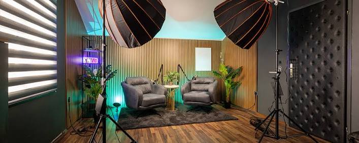Studio Rent