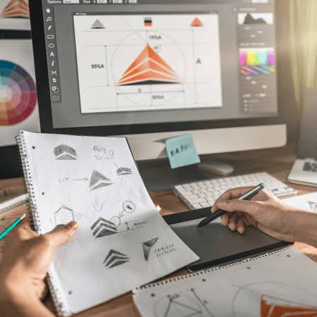 Graphics Designing