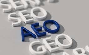 AEO/GEO/SEO